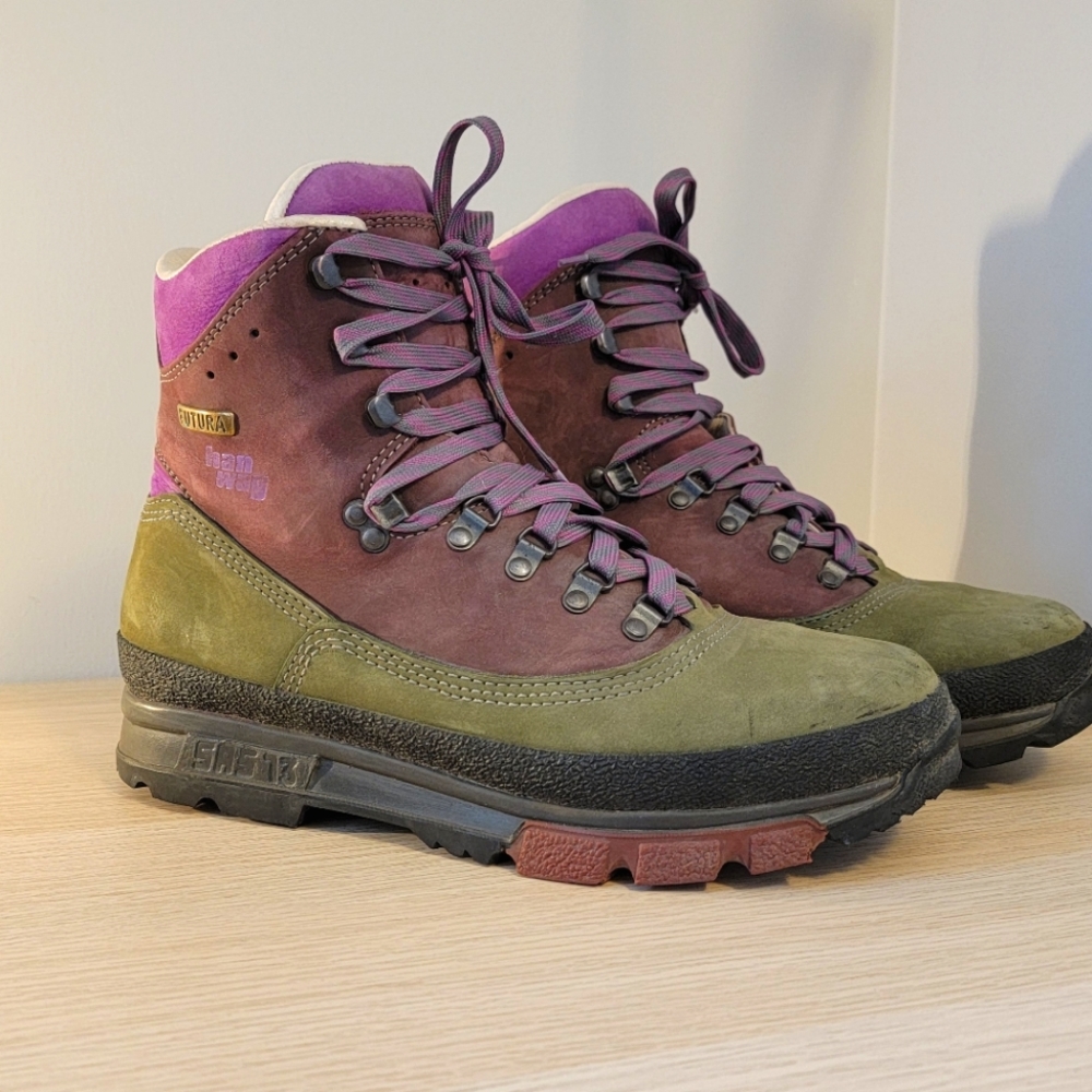 Hanwag Hiking Boots